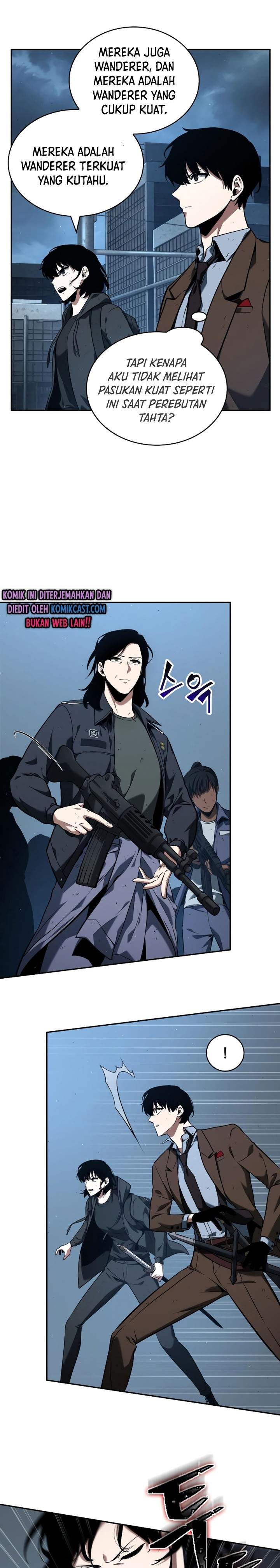 Read Omniscient Readers Viewpoint id Manga Online