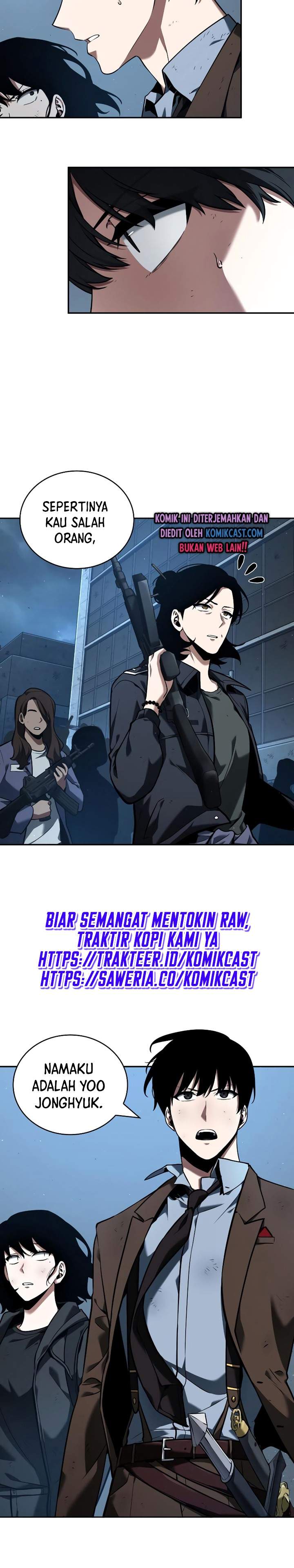Read Omniscient Readers Viewpoint id Manga Online