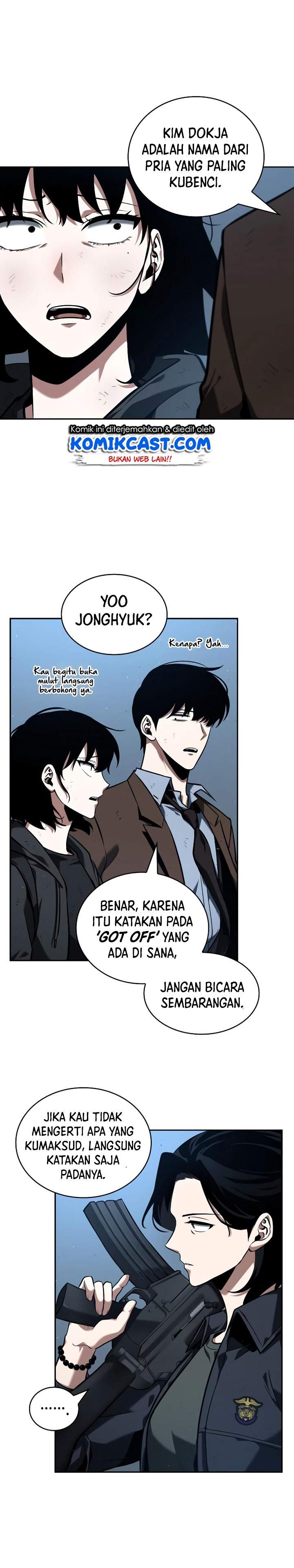 Read Omniscient Readers Viewpoint id Manga Online