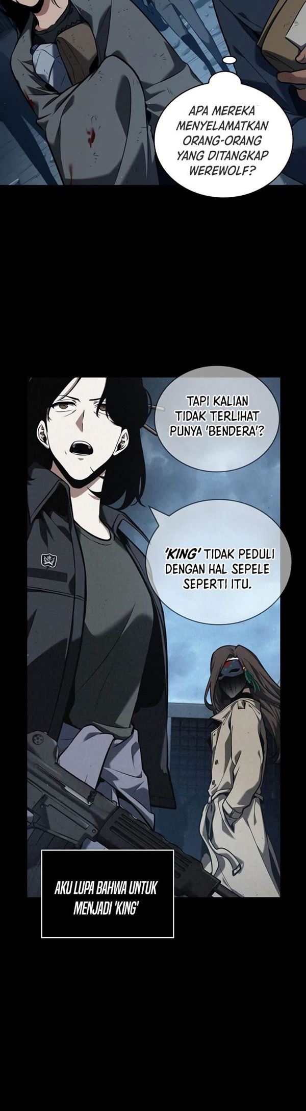 Read Omniscient Readers Viewpoint id Manga Online
