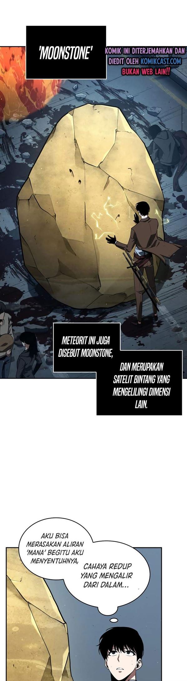 Read Omniscient Readers Viewpoint id Manga Online
