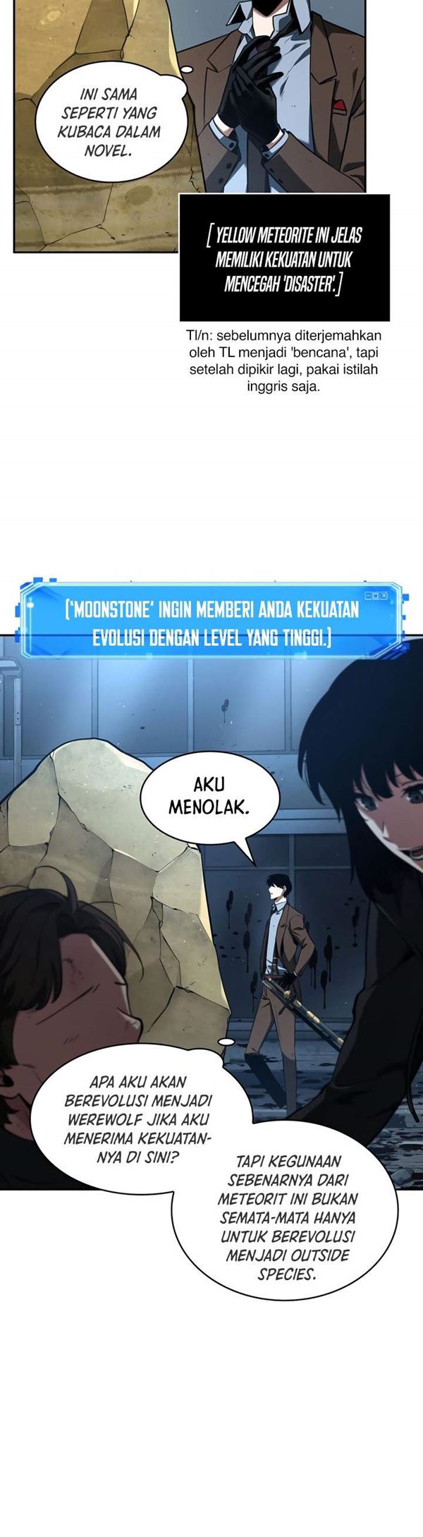 Read Omniscient Readers Viewpoint id Manga Online