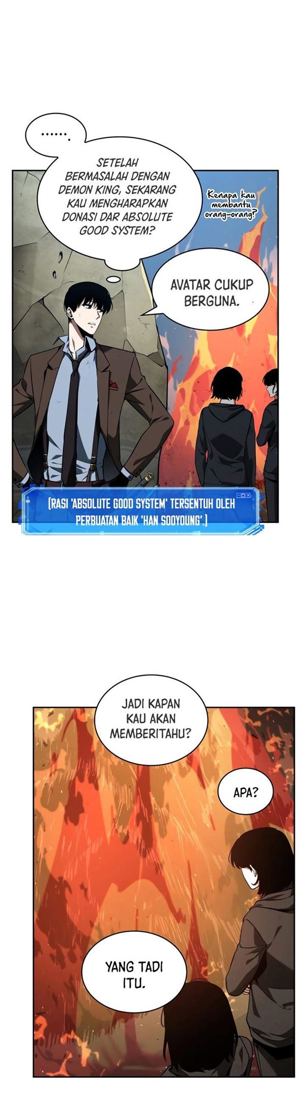 Read Omniscient Readers Viewpoint id Manga Online