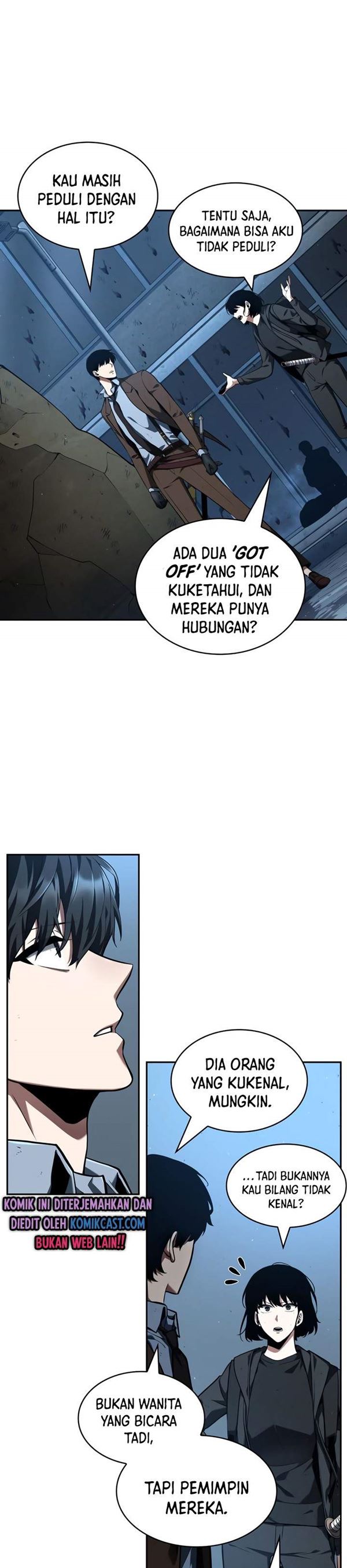 Read Omniscient Readers Viewpoint id Manga Online