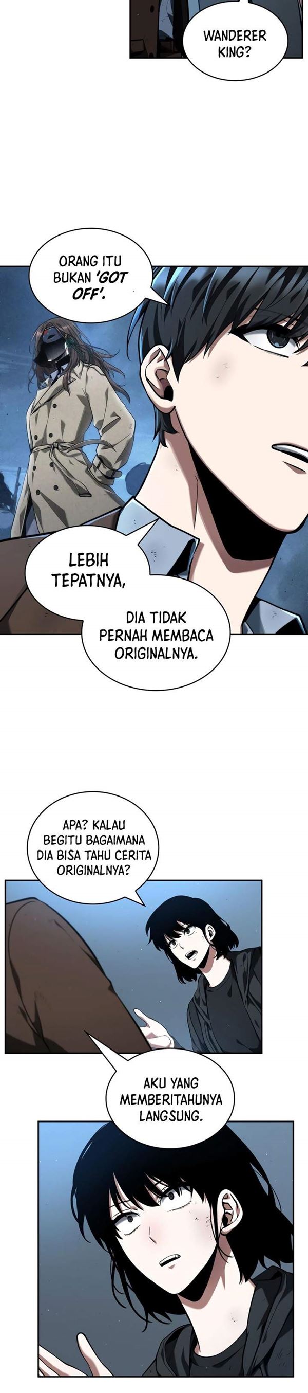 Read Omniscient Readers Viewpoint id Manga Online