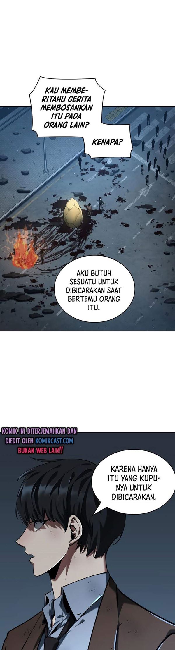 Read Omniscient Readers Viewpoint id Manga Online