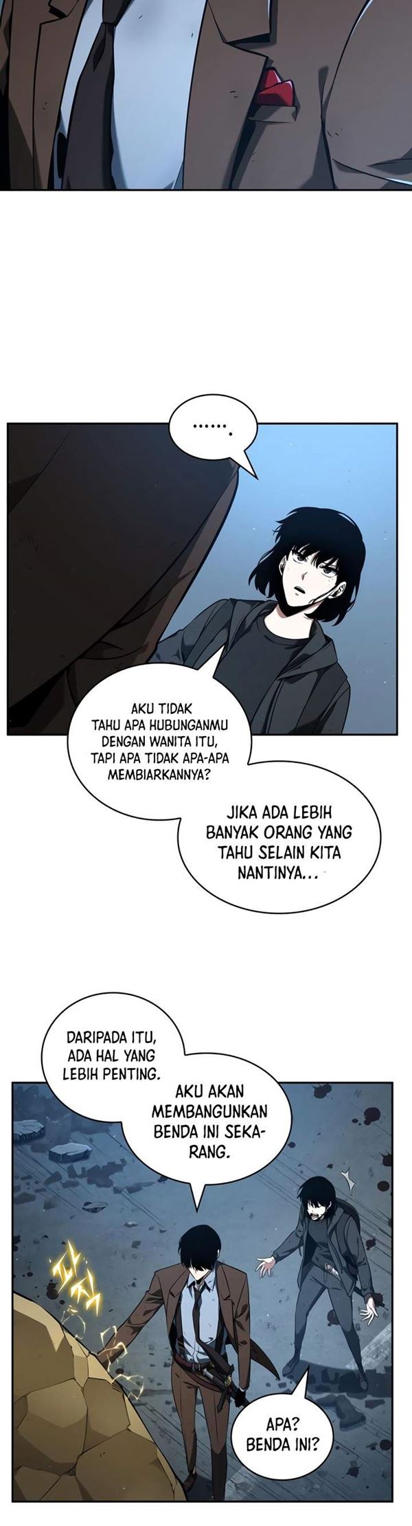 Read Omniscient Readers Viewpoint id Manga Online