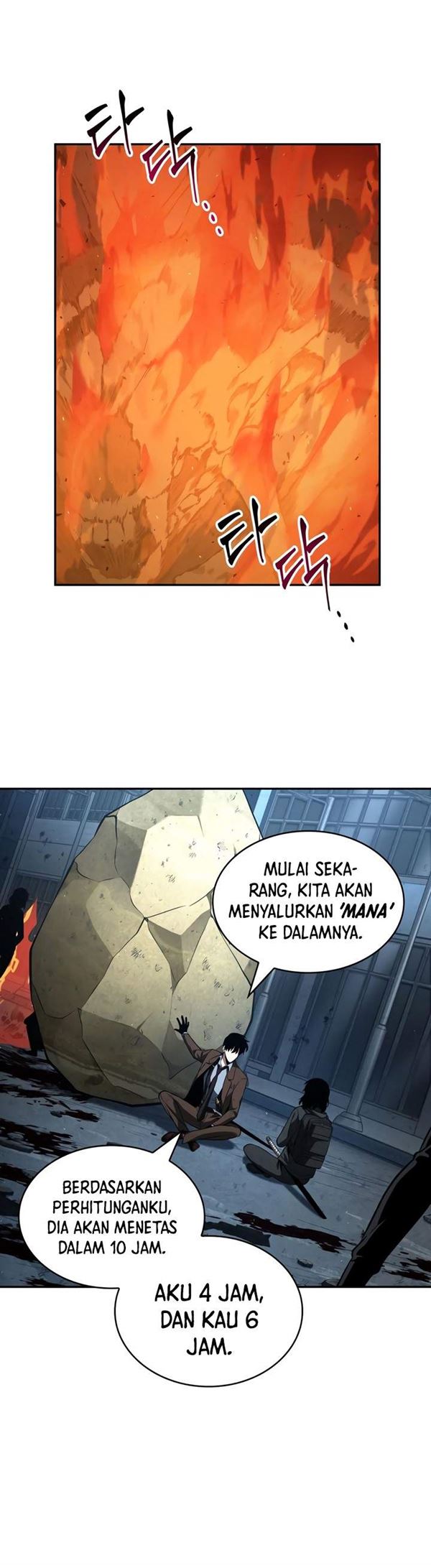 Read Omniscient Readers Viewpoint id Manga Online