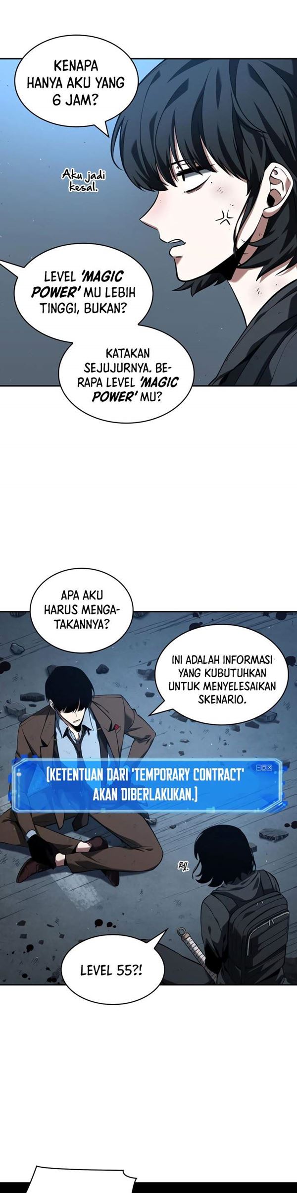 Read Omniscient Readers Viewpoint id Manga Online
