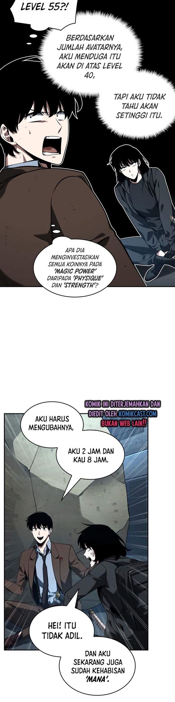 Read Omniscient Readers Viewpoint id Manga Online
