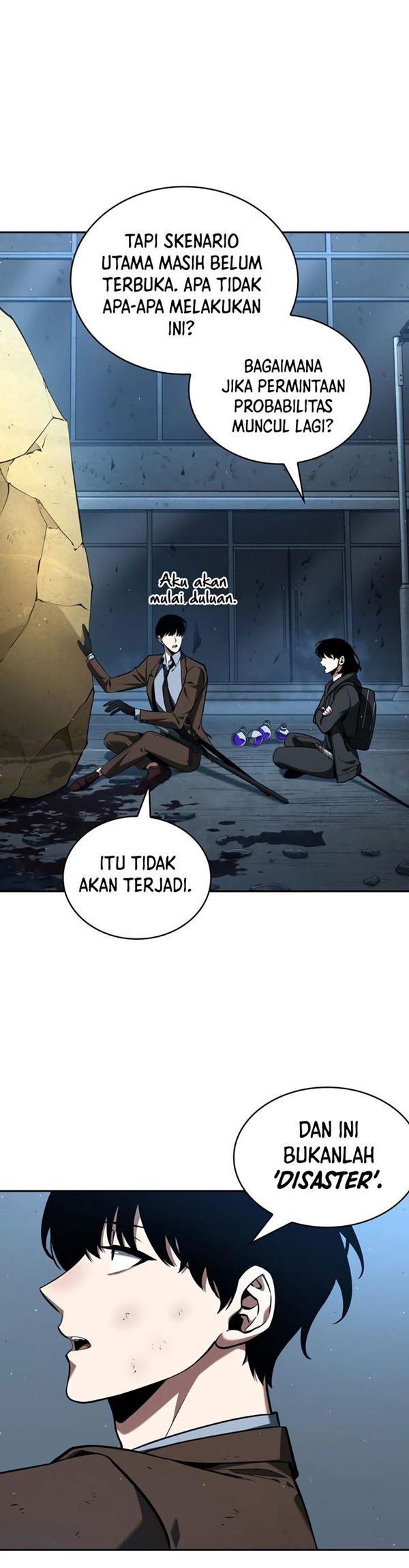 Read Omniscient Readers Viewpoint id Manga Online