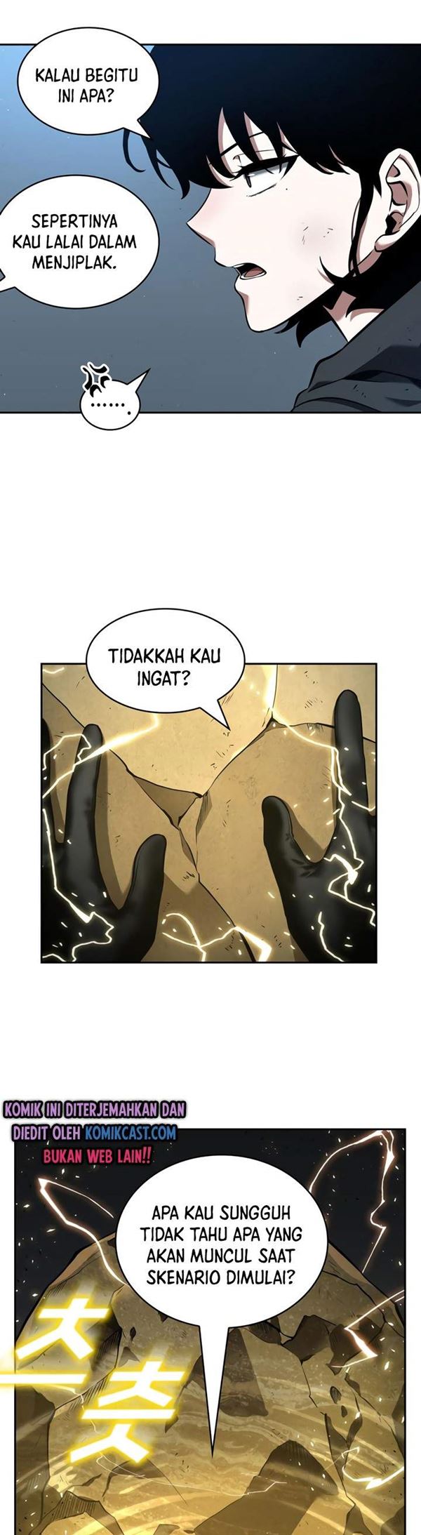 Read Omniscient Readers Viewpoint id Manga Online