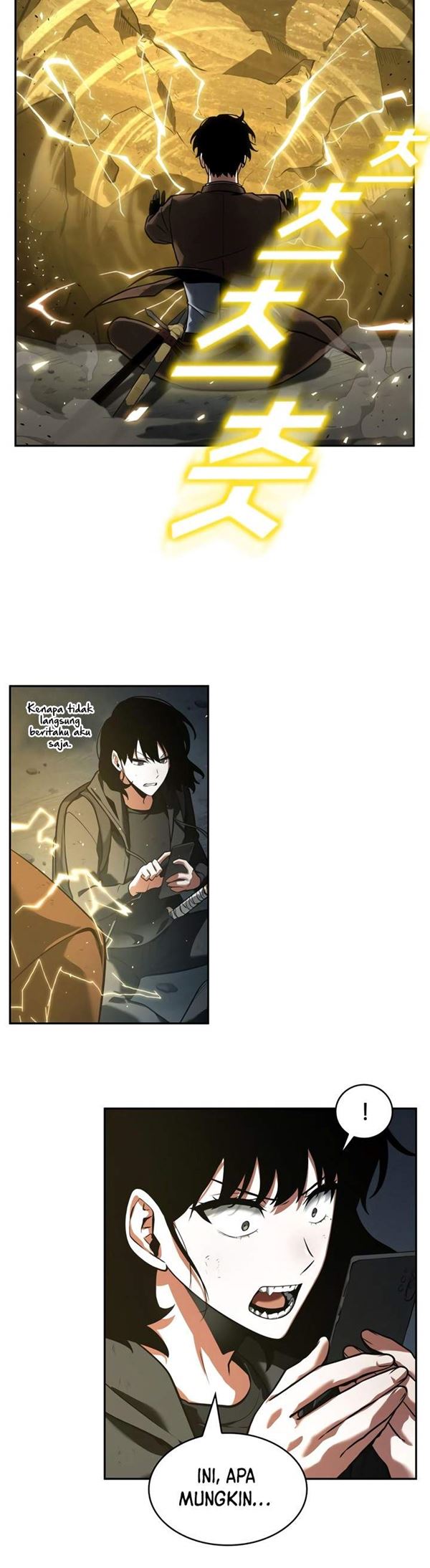 Read Omniscient Readers Viewpoint id Manga Online