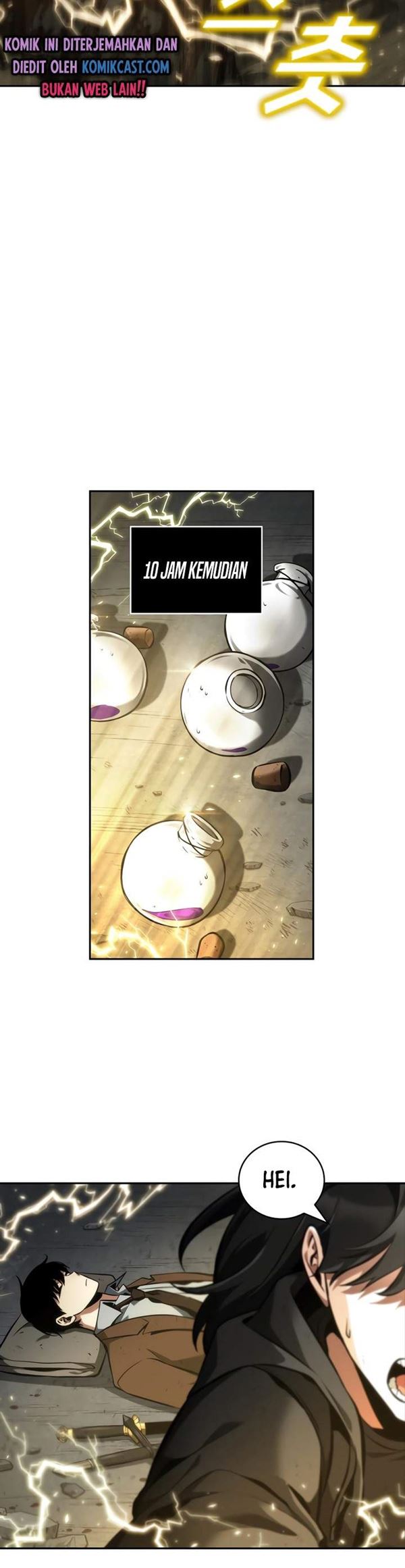 Read Omniscient Readers Viewpoint id Manga Online
