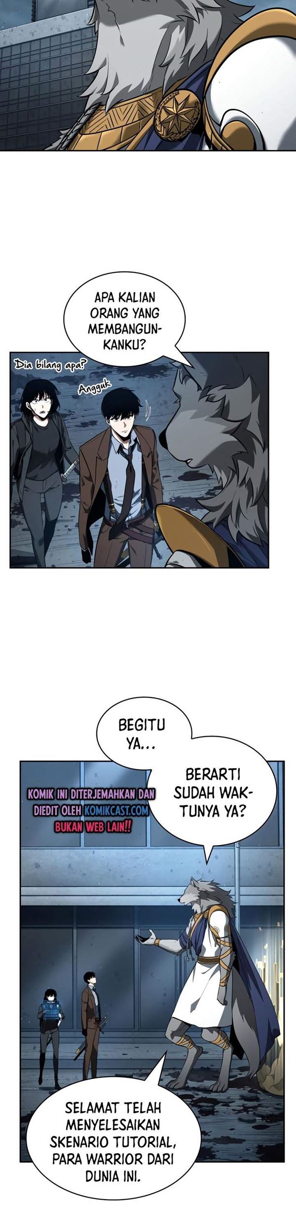 Read Omniscient Readers Viewpoint id Manga Online