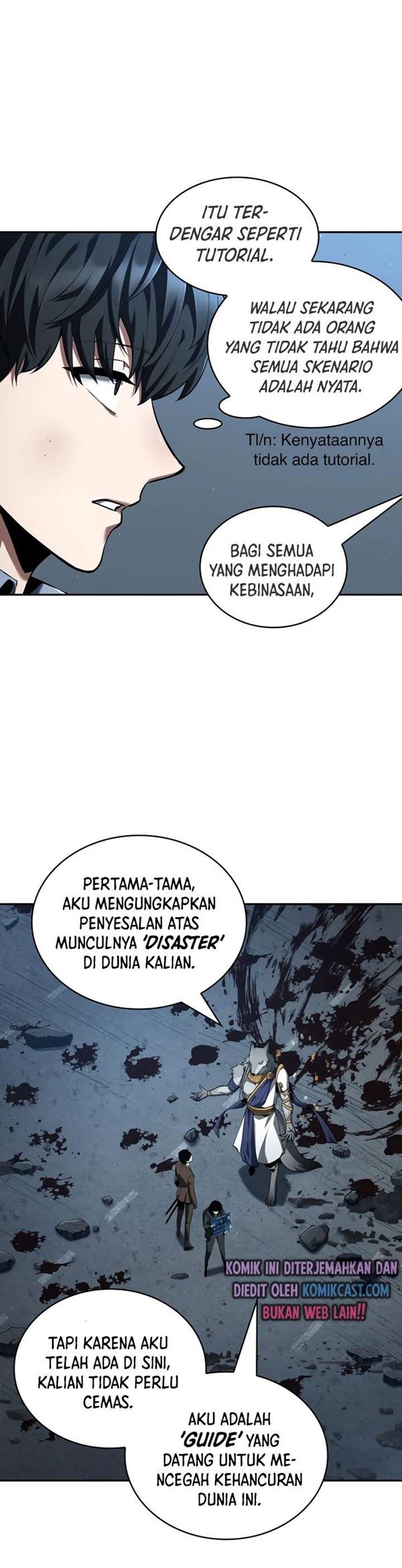 Read Omniscient Readers Viewpoint id Manga Online
