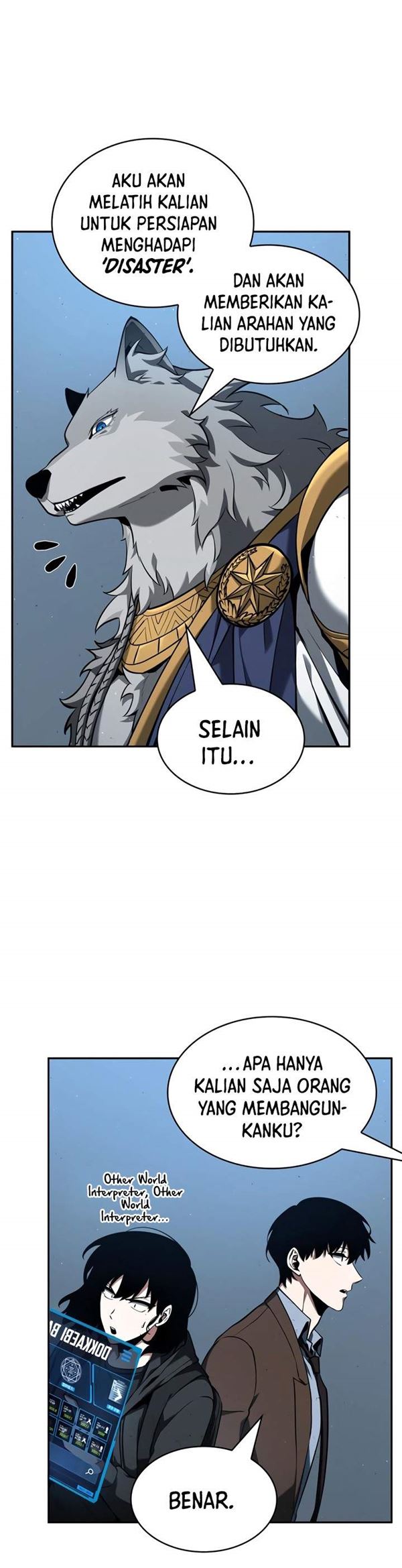 Read Omniscient Readers Viewpoint id Manga Online