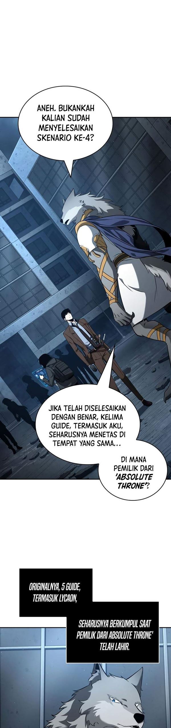 Read Omniscient Readers Viewpoint id Manga Online