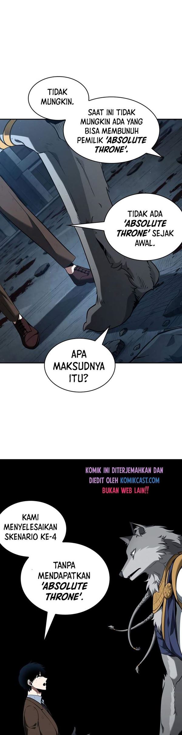 Read Omniscient Readers Viewpoint id Manga Online