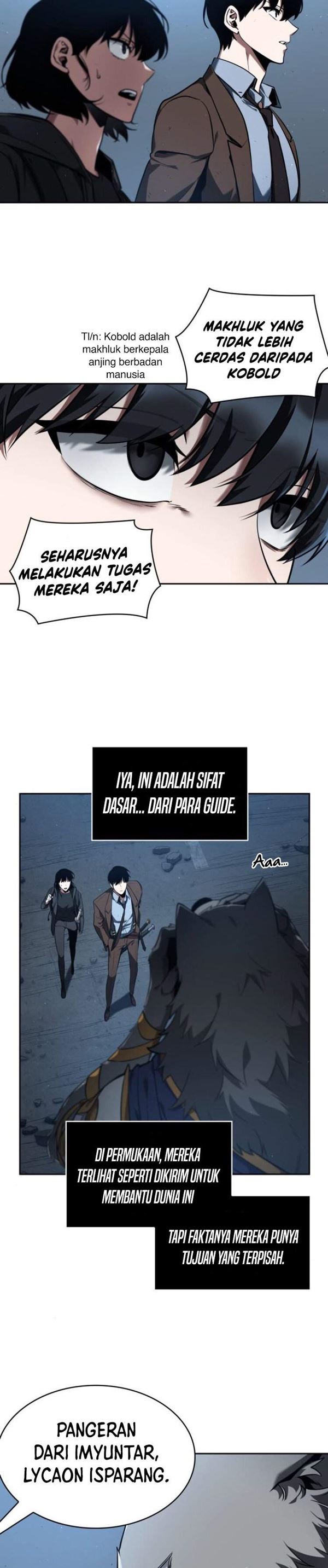 Read Omniscient Readers Viewpoint id Manga Online