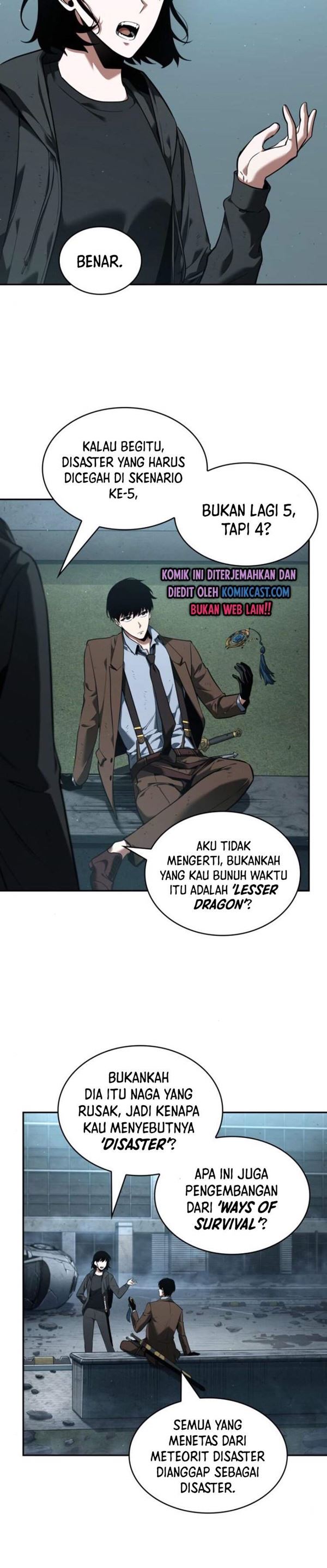 Read Omniscient Readers Viewpoint id Manga Online