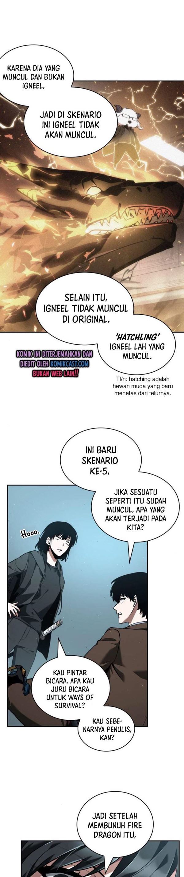 Read Omniscient Readers Viewpoint id Manga Online
