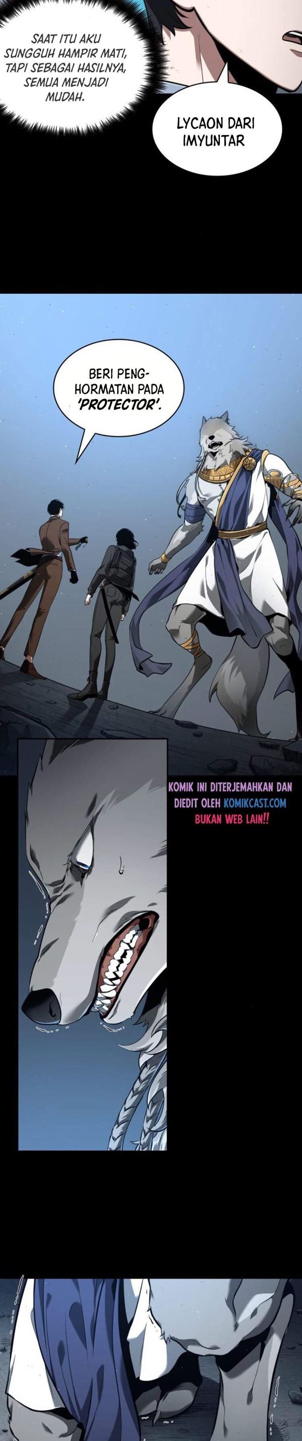 Read Omniscient Readers Viewpoint id Manga Online