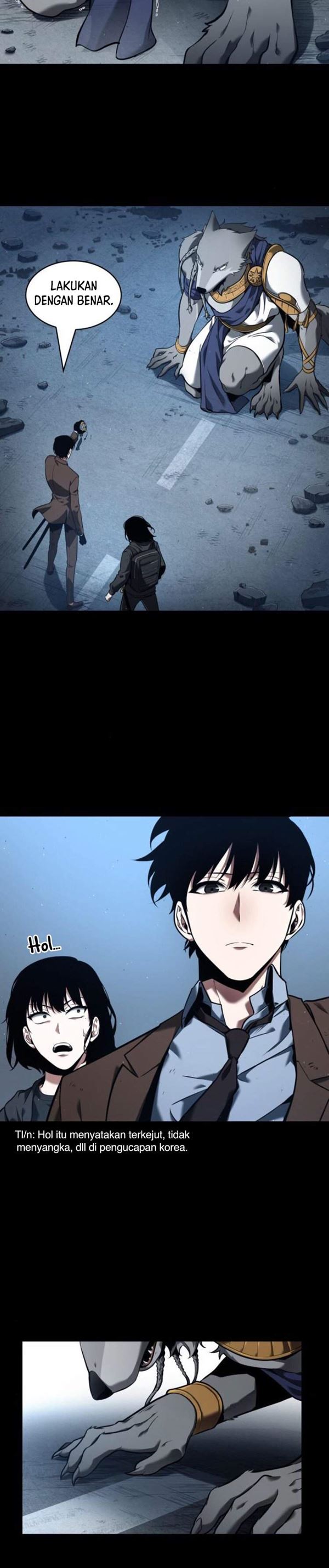 Read Omniscient Readers Viewpoint id Manga Online