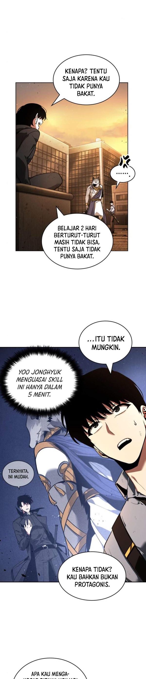 Read Omniscient Readers Viewpoint id Manga Online
