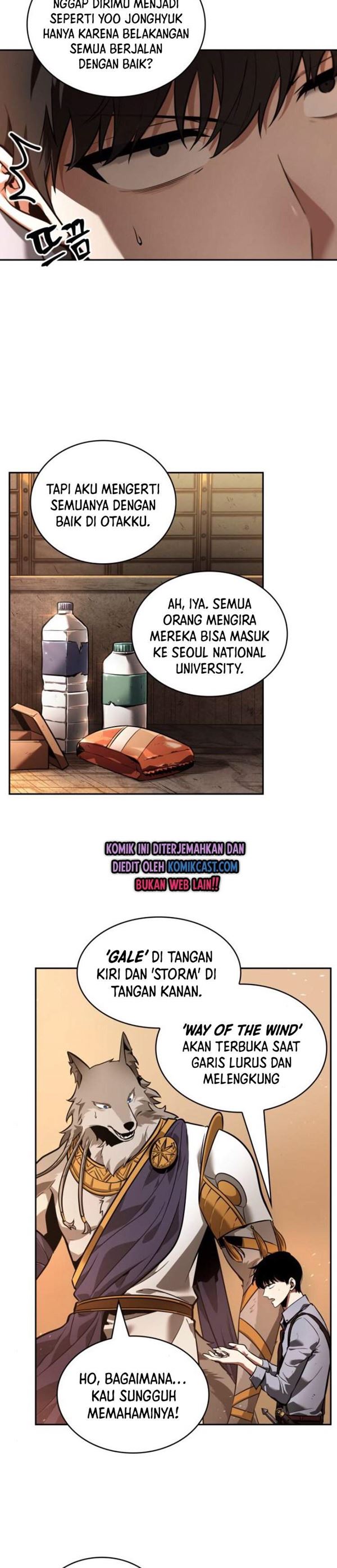 Read Omniscient Readers Viewpoint id Manga Online