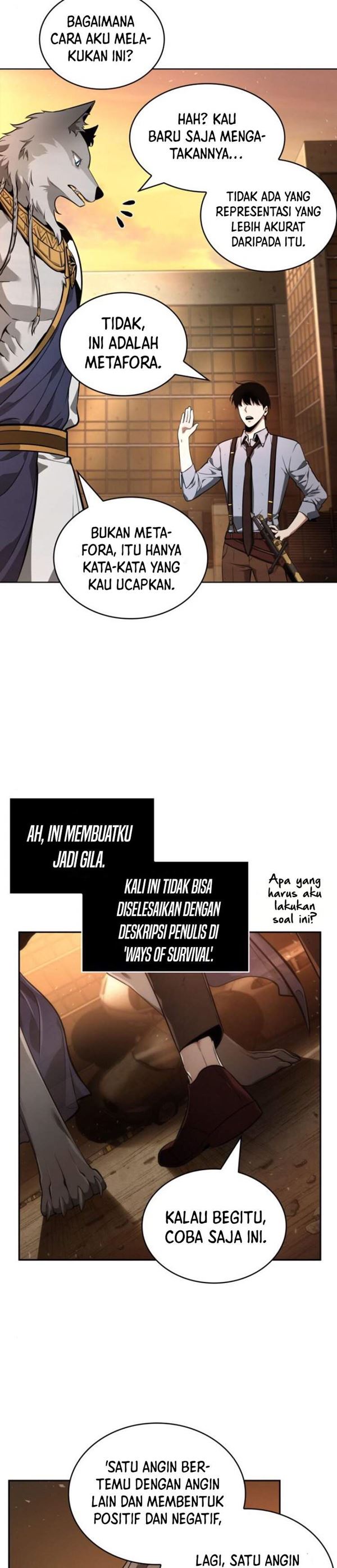 Read Omniscient Readers Viewpoint id Manga Online