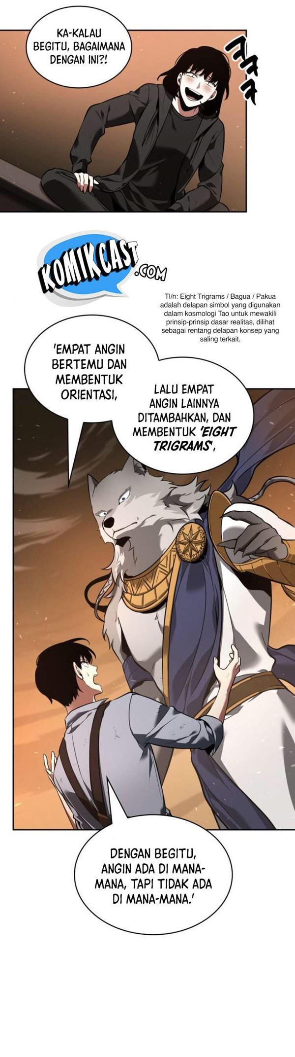Read Omniscient Readers Viewpoint id Manga Online