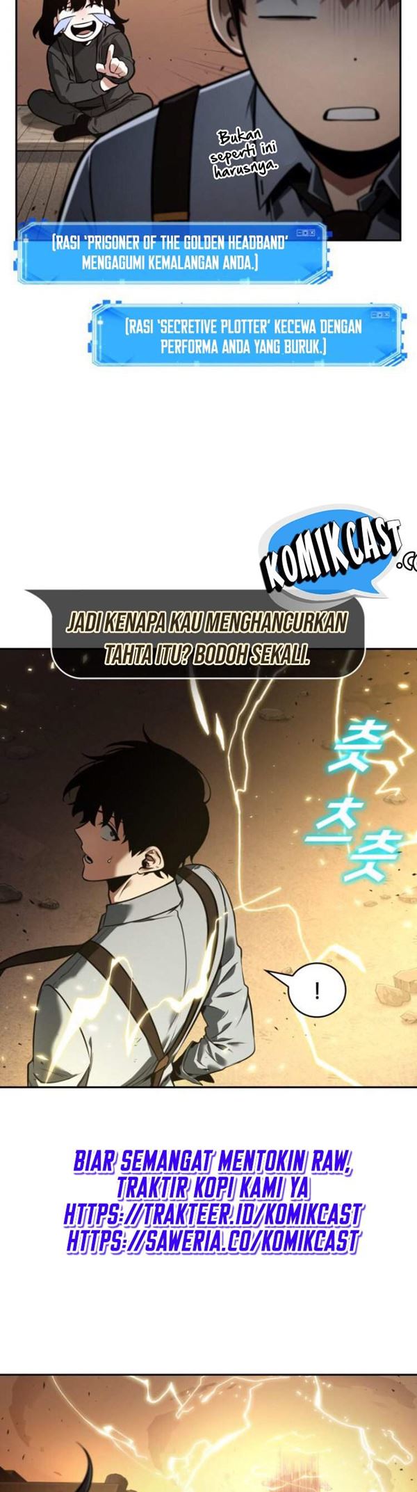 Read Omniscient Readers Viewpoint id Manga Online