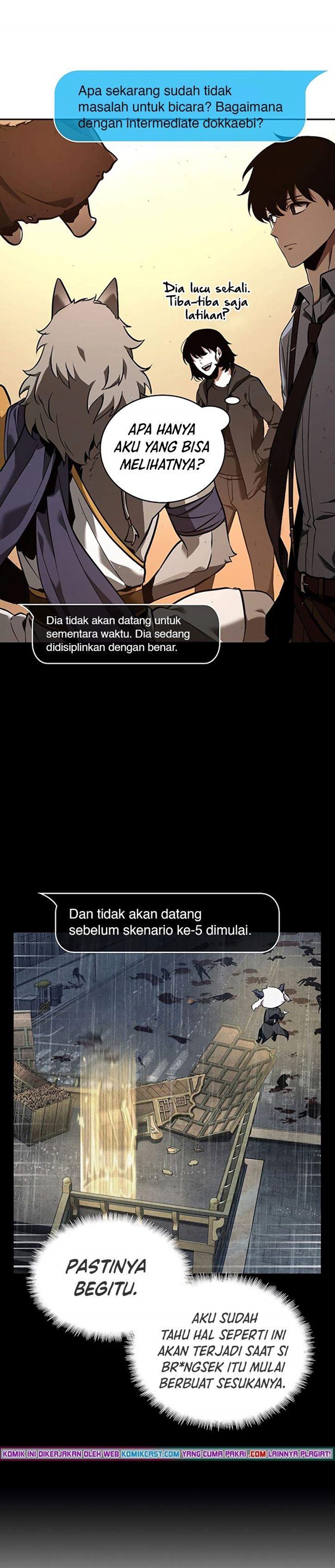 Read Omniscient Readers Viewpoint id Manga Online