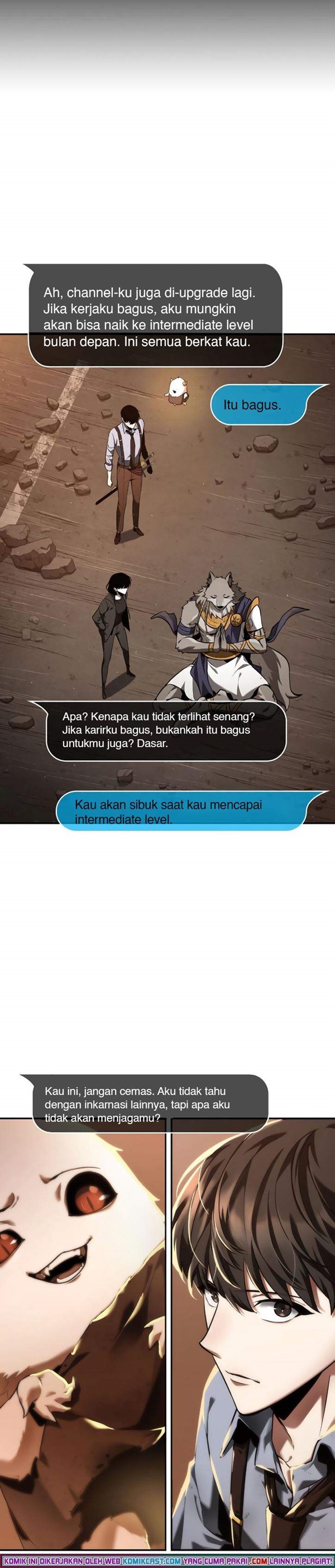 Read Omniscient Readers Viewpoint id Manga Online