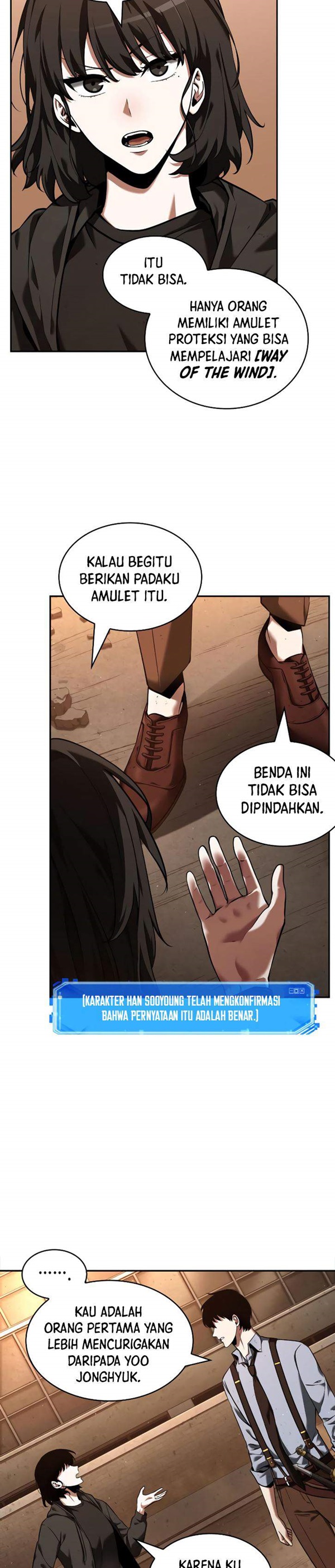 Read Omniscient Readers Viewpoint id Manga Online