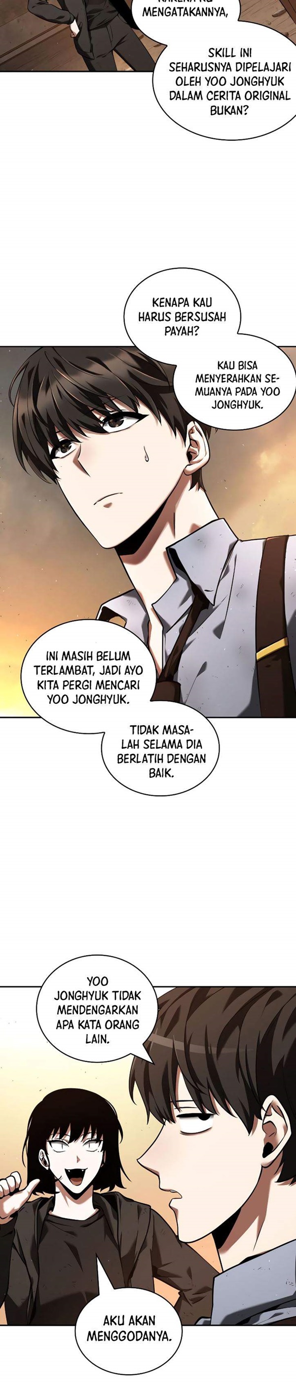 Read Omniscient Readers Viewpoint id Manga Online