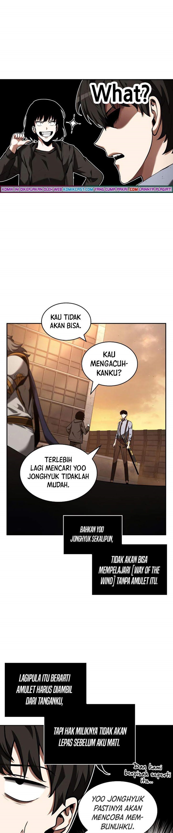 Read Omniscient Readers Viewpoint id Manga Online