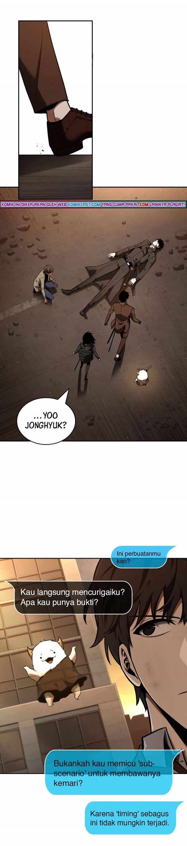 Read Omniscient Readers Viewpoint id Manga Online