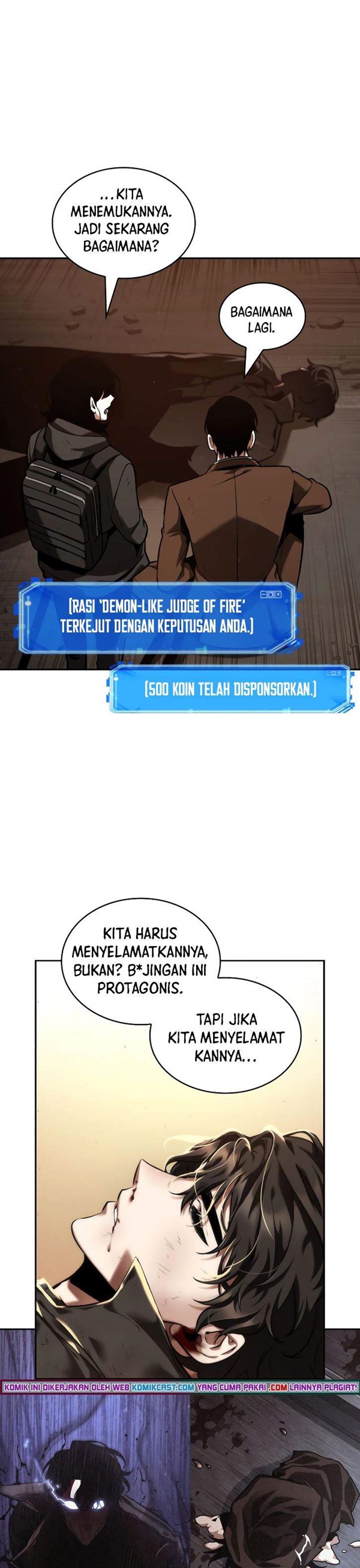 Read Omniscient Readers Viewpoint id Manga Online