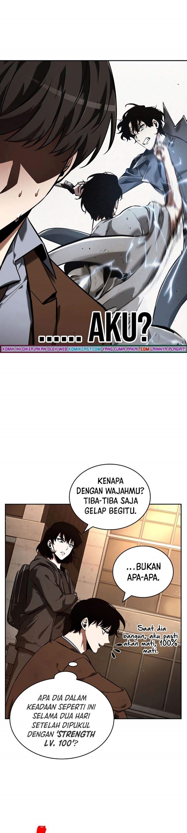Read Omniscient Readers Viewpoint id Manga Online