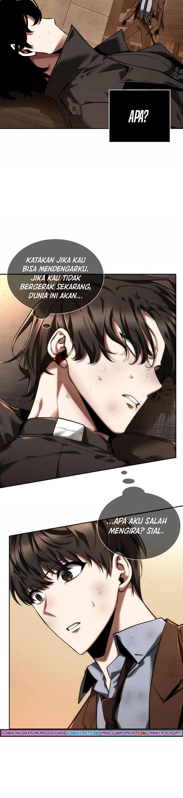 Read Omniscient Readers Viewpoint id Manga Online