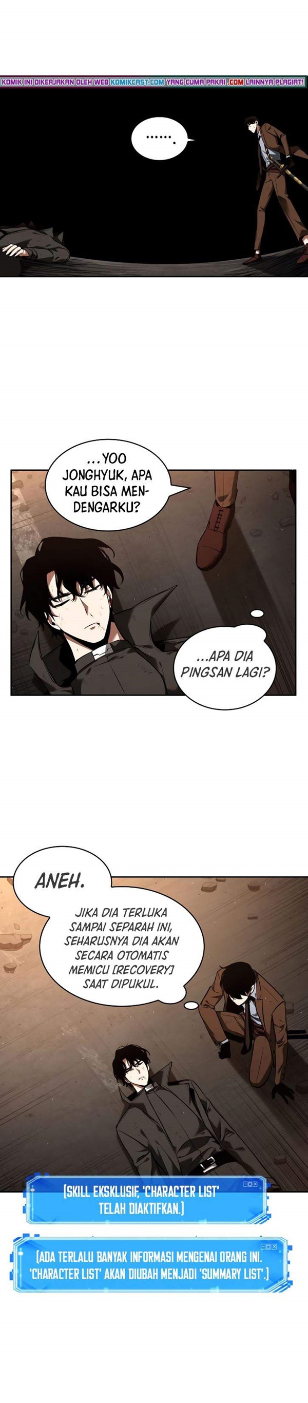 Read Omniscient Readers Viewpoint id Manga Online