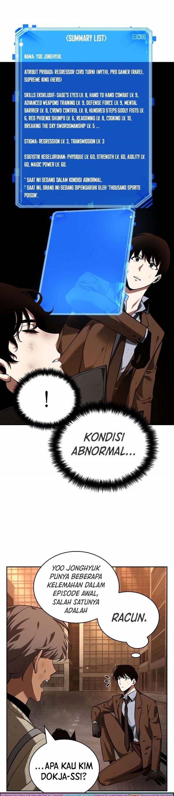 Read Omniscient Readers Viewpoint id Manga Online