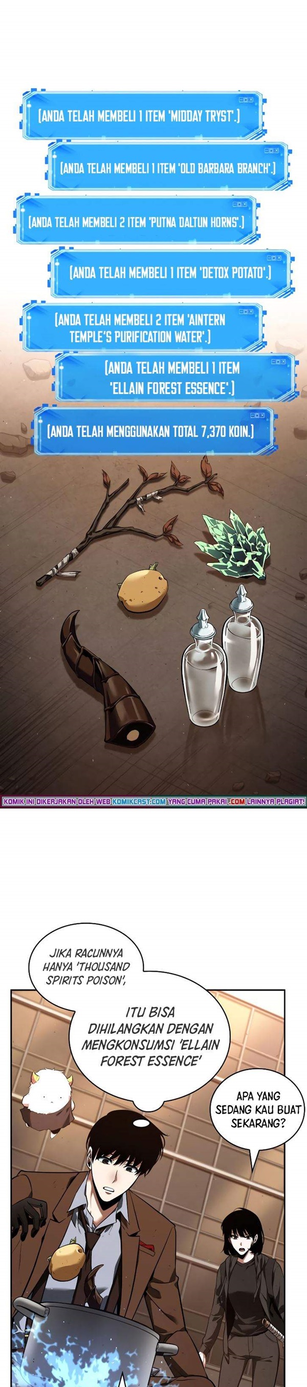 Read Omniscient Readers Viewpoint id Manga Online