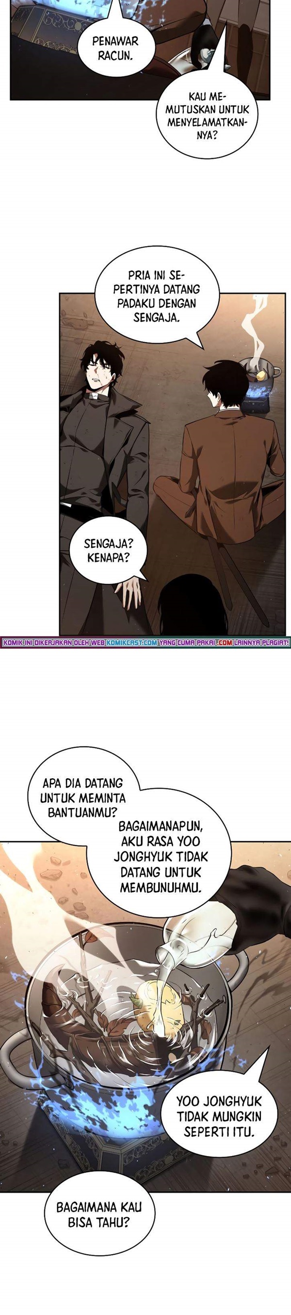 Read Omniscient Readers Viewpoint id Manga Online