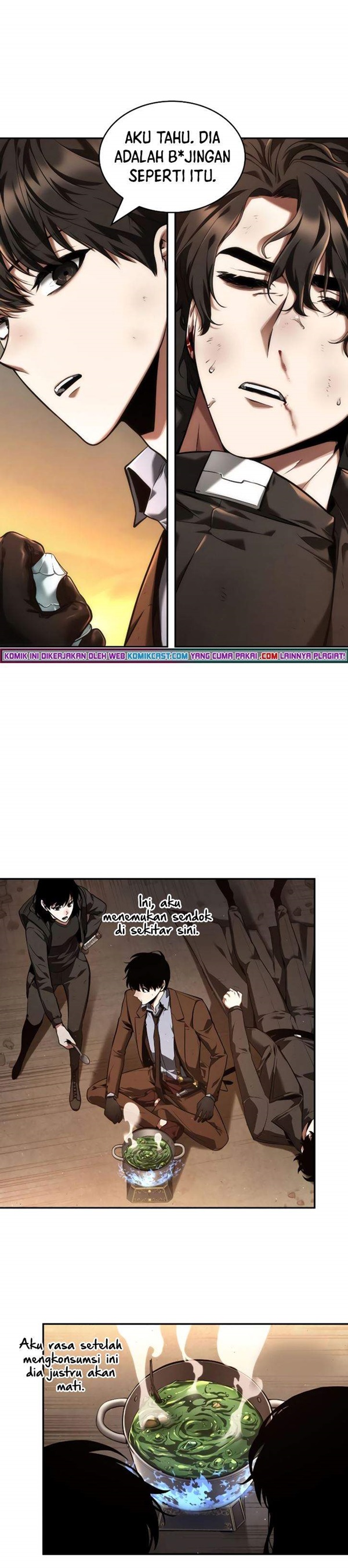 Read Omniscient Readers Viewpoint id Manga Online