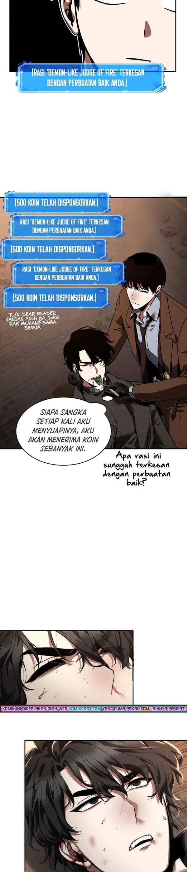 Read Omniscient Readers Viewpoint id Manga Online