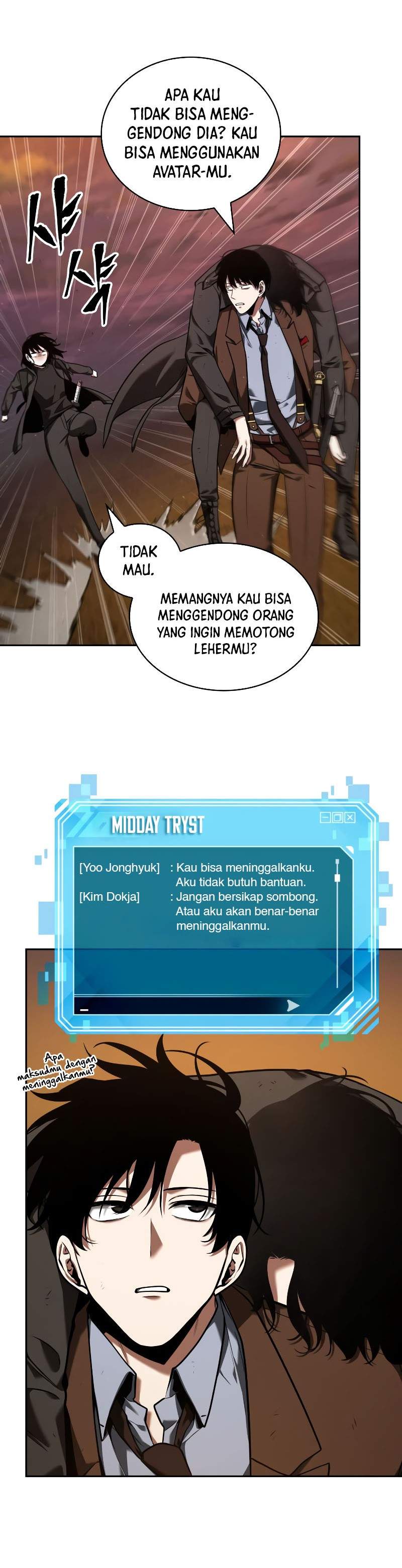 Read Omniscient Readers Viewpoint id Manga Online