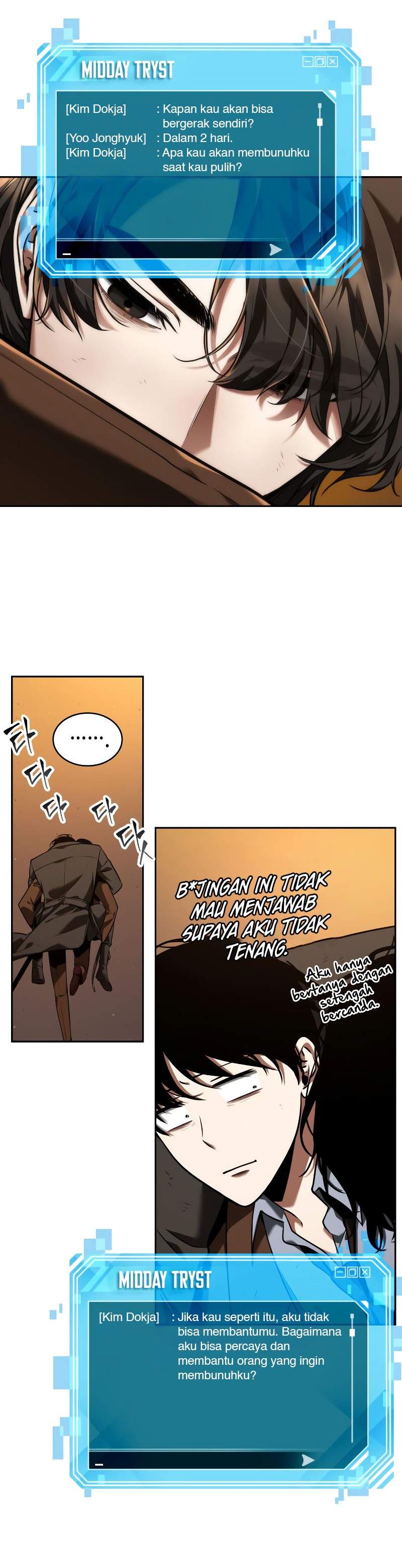 Read Omniscient Readers Viewpoint id Manga Online